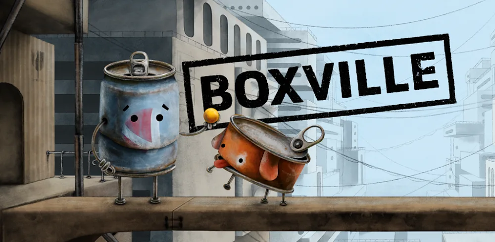 Boxville v1.32 APK (Unlocked Game)