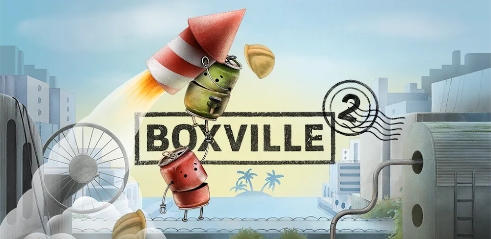 Boxville 2 v2.2.15.6 APK (Unlocked Game)