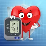 BP Tracker: Heart Rate Monitor v2.2.1.2 MOD APK (Premium Unlocked)