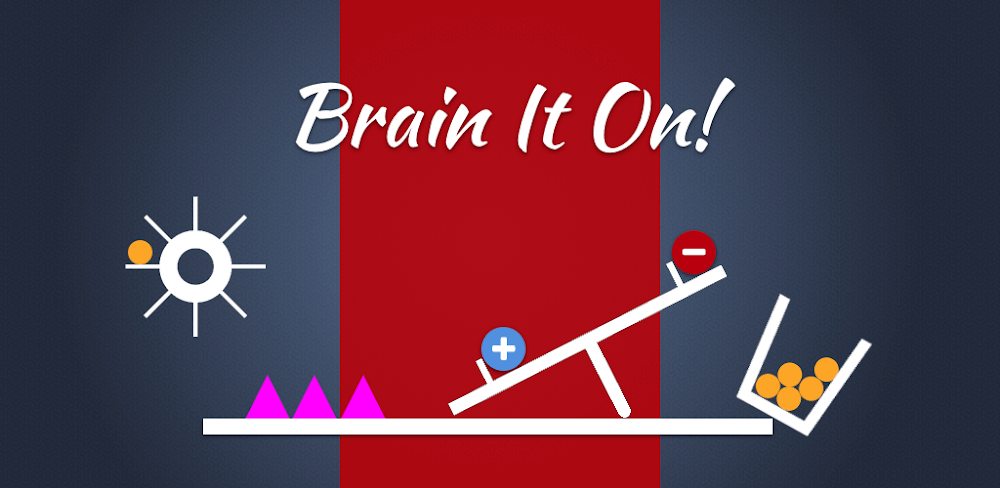 Brain It On! v1.1.6.412 MOD APK (Unlocked)