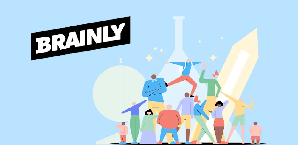 Brainly v5.5.291.0 MOD APK (Premium Unlocked)