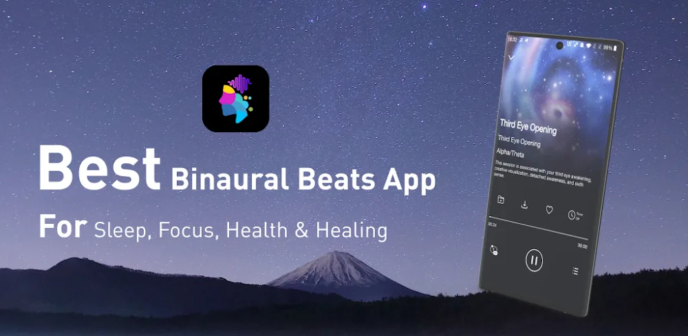 Brainwaves v3.3.1.7 MOD APK (Premium Unlocked)