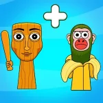 Brainzot Run: Merge Battle v0.0.1.7 MOD APK (Free Rewards)