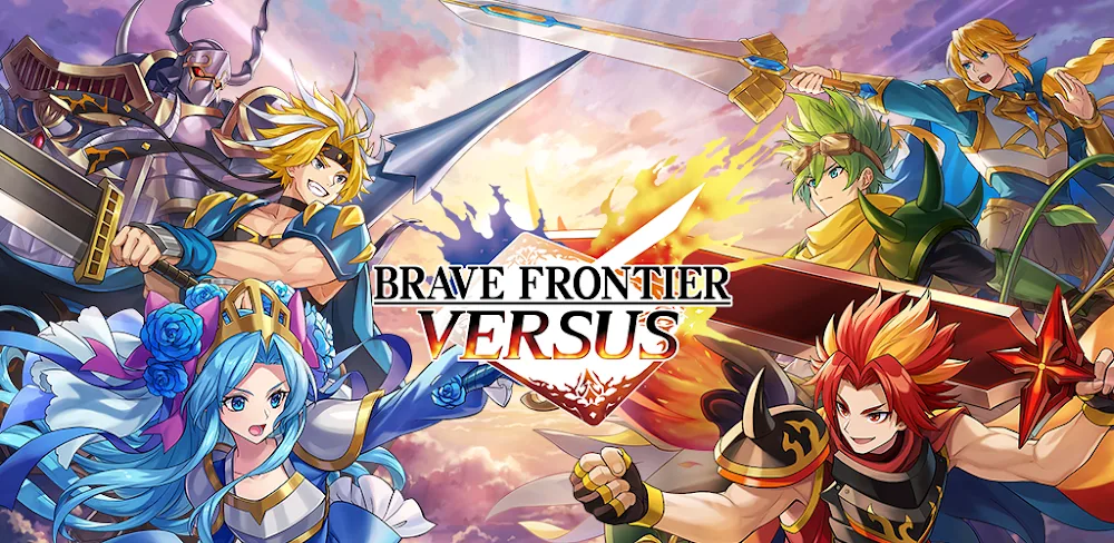 Brave Frontier Versus v1.1.0.6 MOD APK (Menu, God Mode)