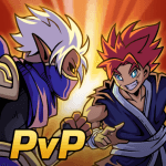 Brawl Fighter v0.0.3.7 MOD APK (Unlimited Gold/Gems, One Hit)