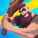 Brawl King v0.0.35.43 MOD APK (One Hit, Dumb Ennemies)