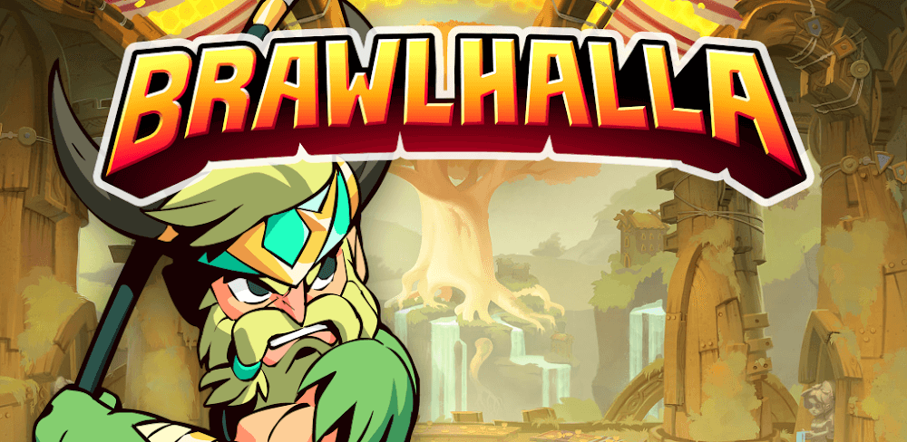 Brawlhalla v10.10.04.1 APK (Lasted Version)