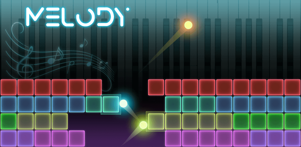 Bricks Melody Balls v1.1.0.91 MOD APK (Custom Damage, Ads Removed)