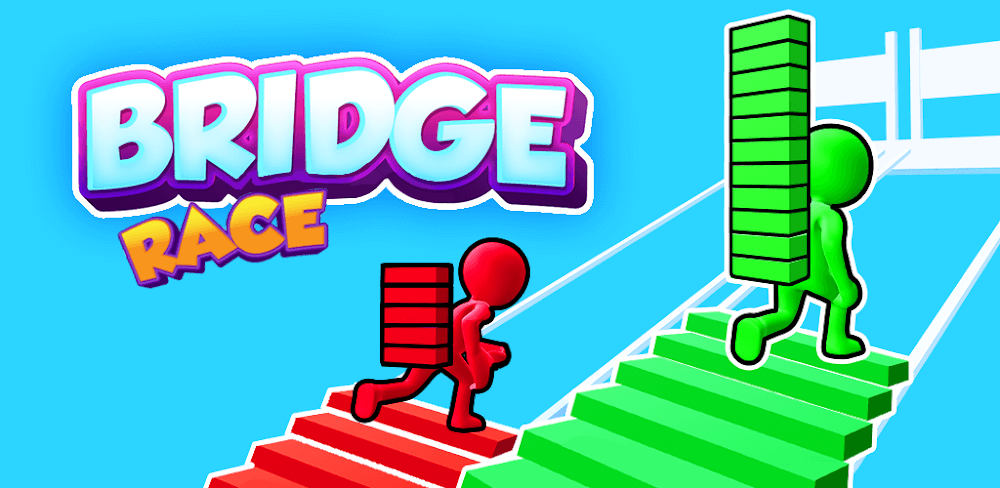Bridge Race v3.3.995 MOD APK (Unlimited Money)