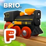 BRIO World – Railway v5.5.4.7 APK (Unlocked Game)