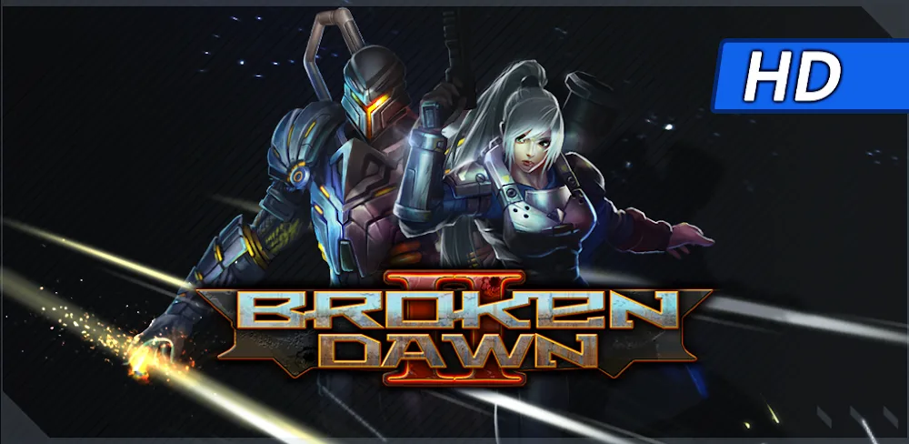 Broken Dawn II HD v1.1.11.6 MOD APK (Unlimited Money)