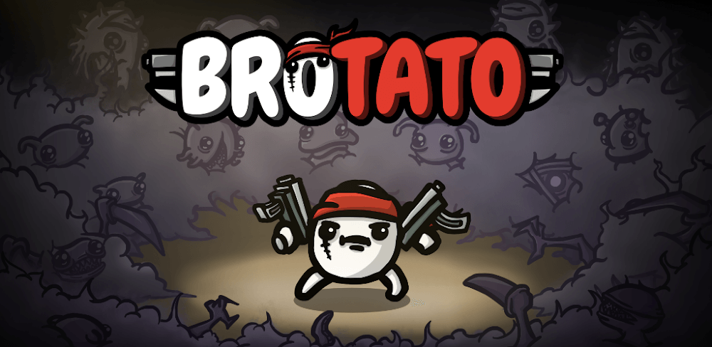 Brotato Premium v1.1.3.763 MOD APK (Menu, Money, Damage)