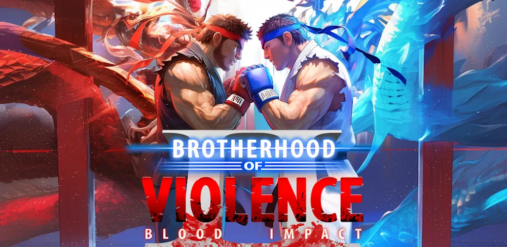 Brotherhood of Violence Ⅱ v4.4.0.1 APK (Unlocked Game)