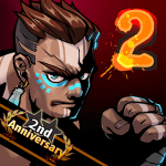 Brutal Street 2 v1.1.3.5 MOD APK (Free Rewards)