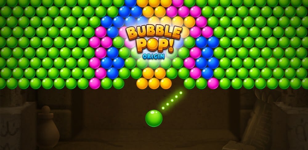 Bubble Pop Origin v2606.2606.0.1 MOD APK (Wheel Unlocked, Auto Win)