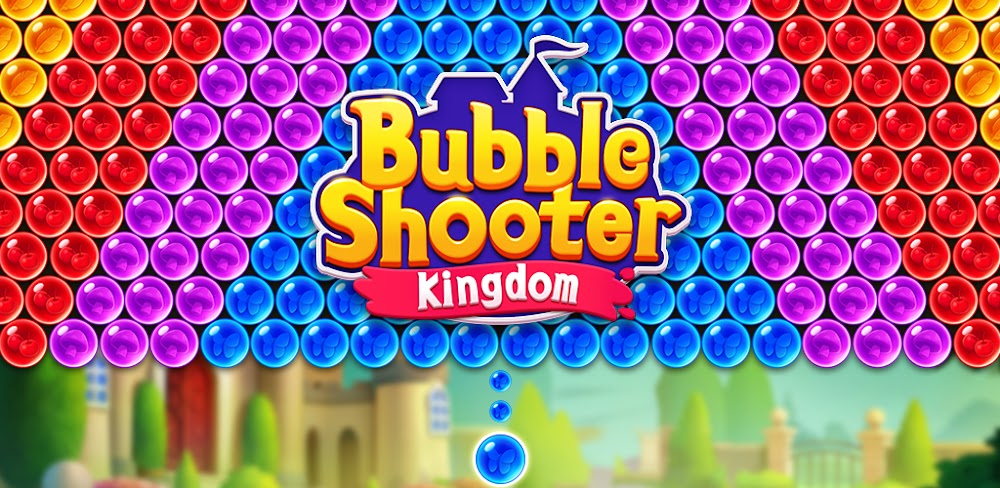 Bubble Shooter Kingdom v1.1.26.2 MOD APK (Unlimited Hints)