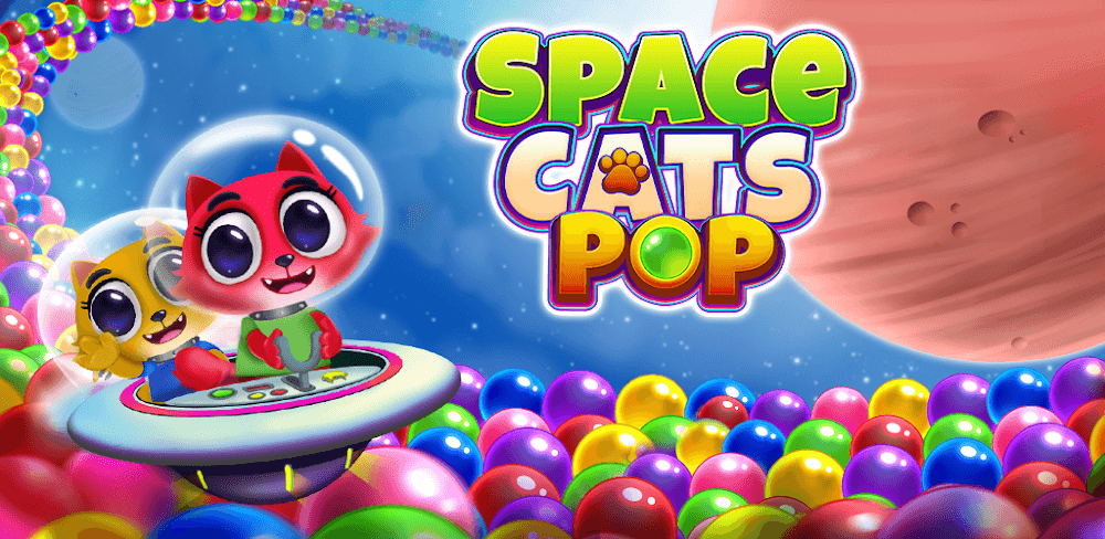 Space Cats v4.4.5.0 MOD APK (Unlimited Life)