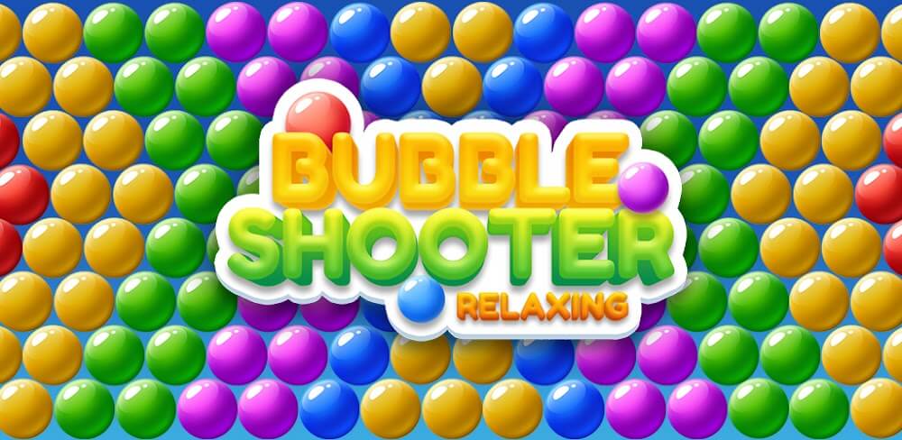 Bubble Shooter Relaxing v1.70 MOD APK (Unlimited Money)
