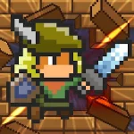 Buff Knight v1.1.104 MOD APK (Menu, Money, Speed)