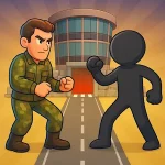 Bullet Dodger v0.0.1.0 MOD APK (Menu, God Mode, Money)