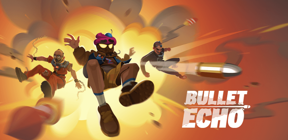 Bullet Echo v7.7.9.2 MOD APK (Camera View)