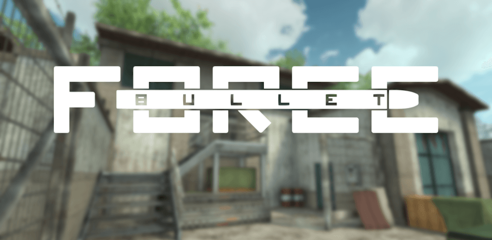 Bullet Force v1.1.105.0 MOD APK (Unlimited Ammo)