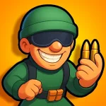 Bullet Heroes v116 MOD APK (Menu, Currencies, God Mode)