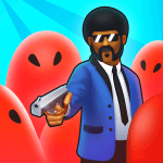 Bullet Rush! MOD APK v1.28 (Unlock Skins, Free Purchases)