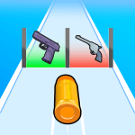 Bullet Stack v2.2.0.8 MOD APK (Free Rewards)