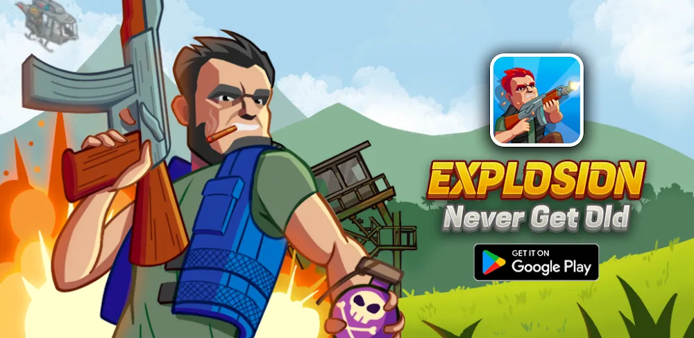 Bullet Storm v1.1.0.4 MOD APK (Unlimited Coins, Medkits, Hurts)