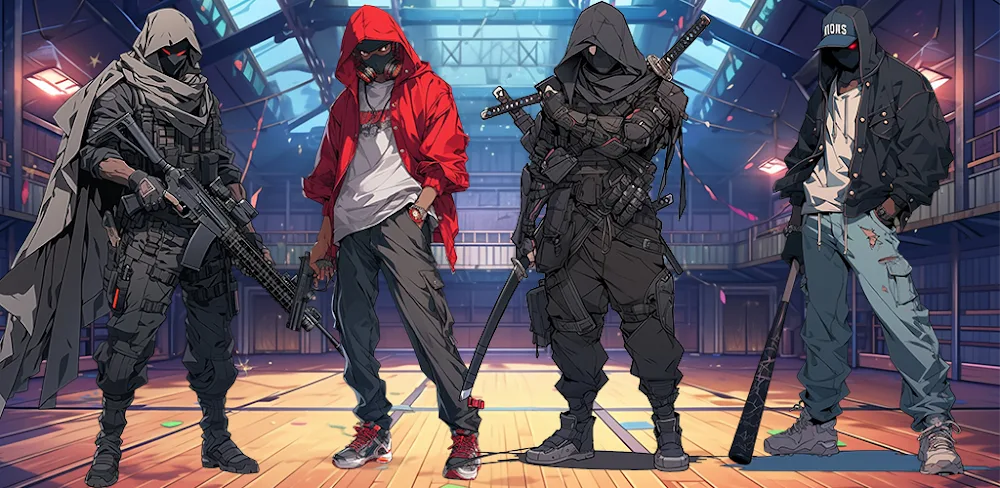 Bulletstorm v1.1.4.3 MOD APK (Menu, Unlimited Gold)