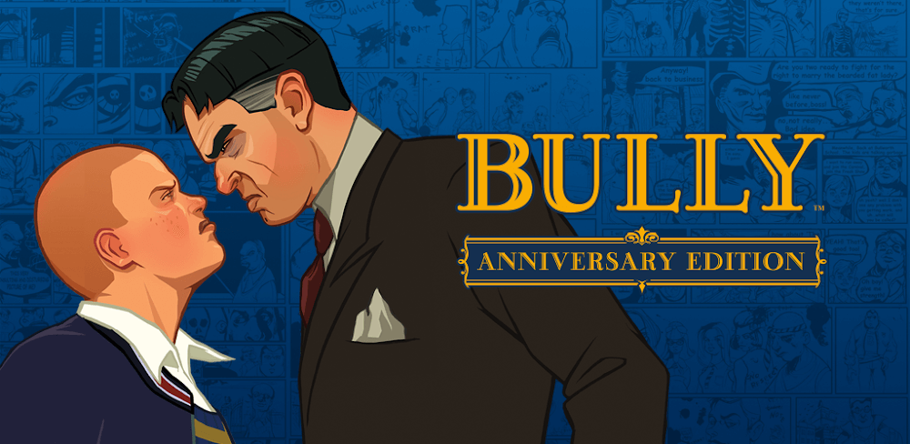Bully: Anniversary Edition v1.1.4.311 MOD APK (Unlimited Money, Dev Menu)