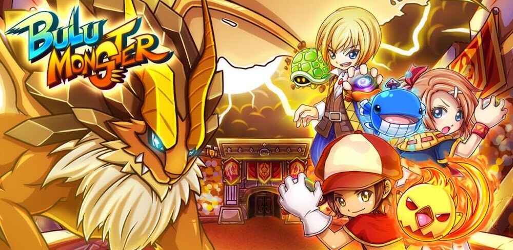 Bulu Monster v12.12.8.1 MOD APK (Unlimited Bulu Points)