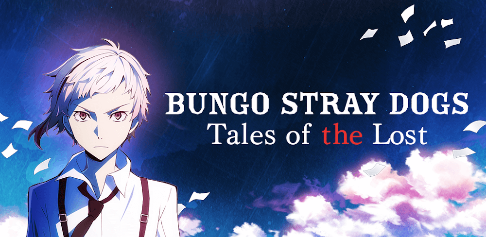 Bungo Stray Dogs: TotL MOD APK v3.3.24.3 (Attack/Health Stat Multipliers)
