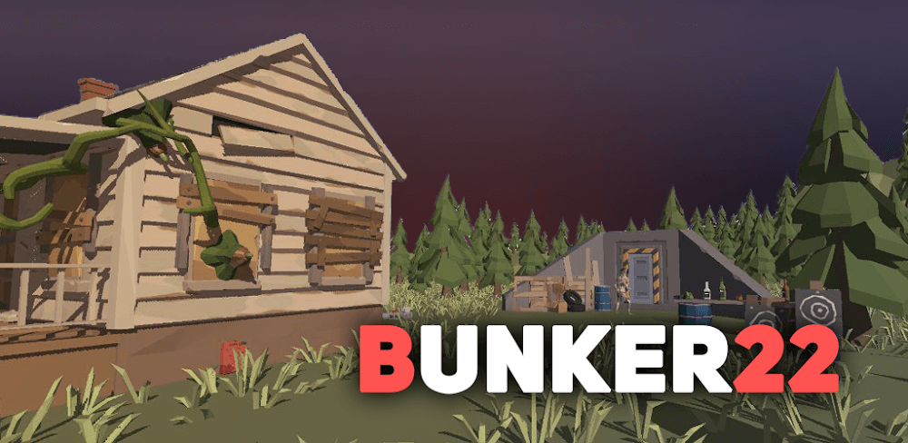 Bunker: Zombie Survival v5.5.3.0 MOD APK (Unlimited Money)