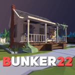 Bunker: Zombie Survival v5.5.3.0 MOD APK (Unlimited Money)