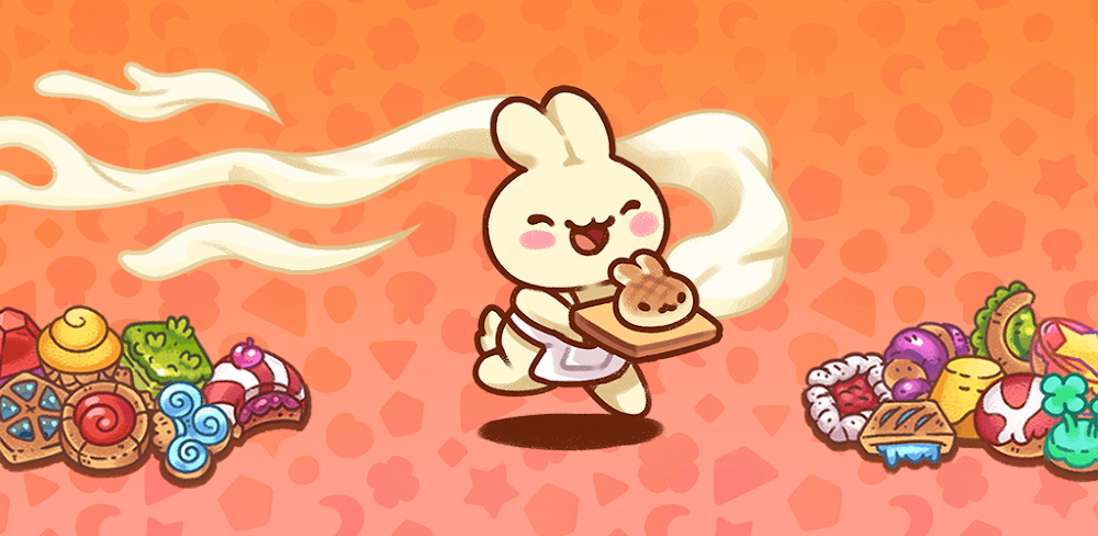 BunnyBuns v2.2.5.5 MOD APK (Free Shopping)
