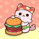Burger Cats MOD APK v0.0.6.8 (Unlimited Money)