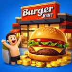 Burger CEO v0.0.3.0 MOD APK (Menu, Unlimited All)