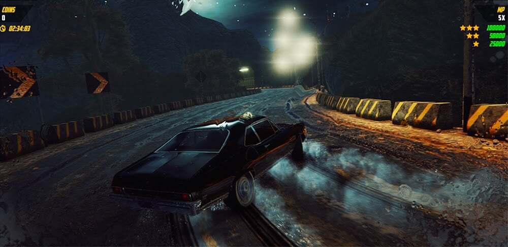 Burnout Drift 2 v1.71 MOD APK (Unlimited Money)