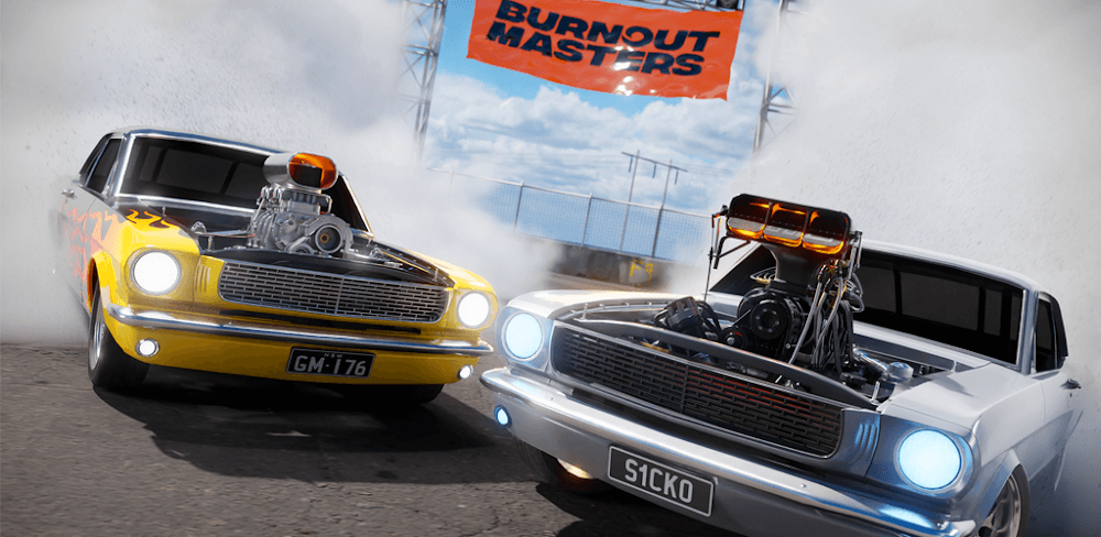 Burnout Masters v1.1.0056 MOD APK (Free Purchase)