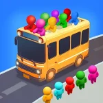 Bus Away: Traffic Jam v1.58 MOD APK (Menu, Unlimited All)