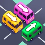 Bus Frenzy v9.52 MOD APK (Unlimited Money, Remove Ads)