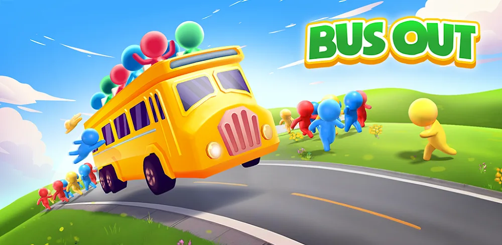 Bus Out v1.1.243.0 MOD APK (Menu, Unlimited Money, 33 FEATURES)