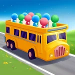Bus Out v1.1.243.0 MOD APK (Menu, Unlimited Money, 33 FEATURES)