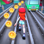 Bus Rush 2 v1.1.38.9 MOD APK (Unlocked All Level, Station)