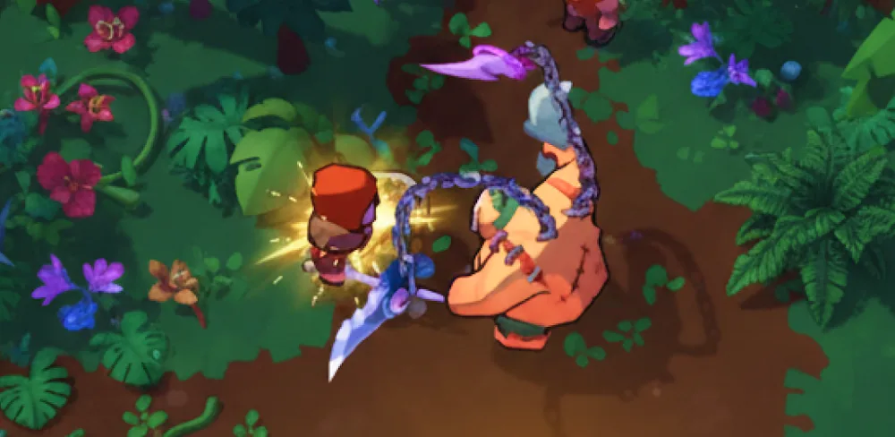 Butcher hero v1.1.3.9 MOD APK (Menu, Unlimited Gems, God Mode)