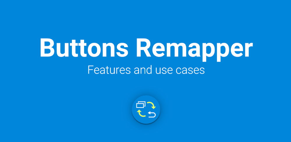 Buttons Remapper v1.1.25.1 MOD APK (Premium Unlocked)