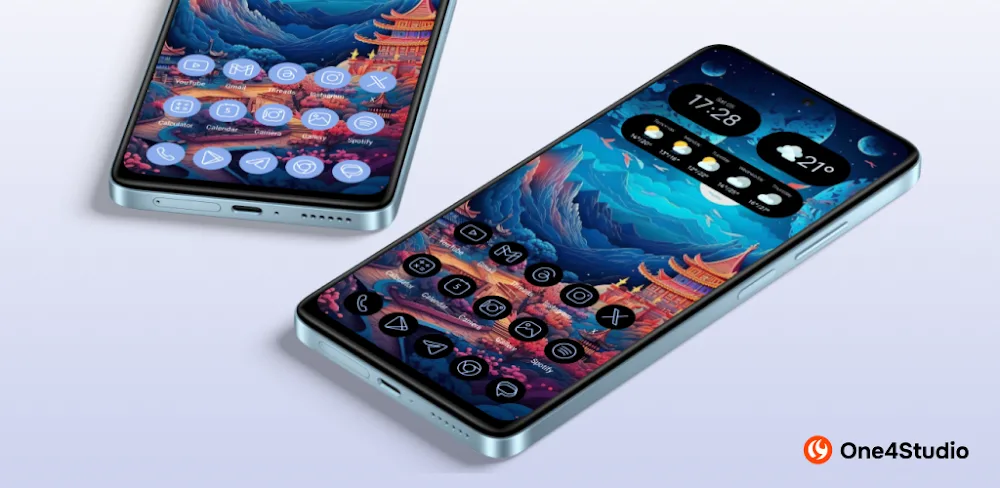 Caelus Adaptive v5.5.2.6 APK (Full Version)