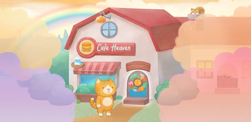 Cafe Heaven v1.1.3.41 MOD APK (Menu, Unlimited Money)
